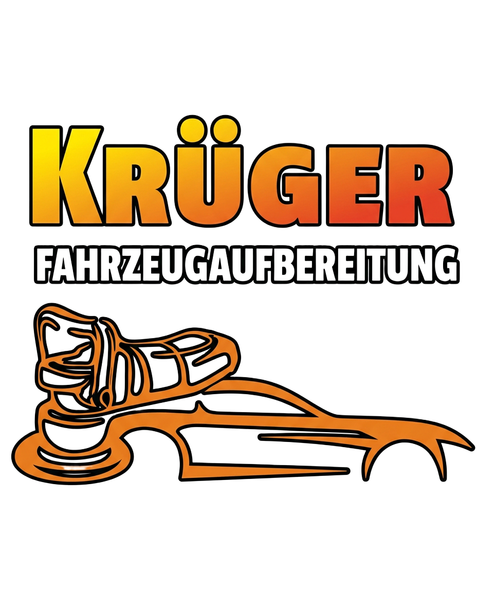 Krüger Fahrzeugaufbereitung Olpe Krüger Fahrzeugaufbereitung Olpe – Wappen